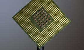 silicon chip